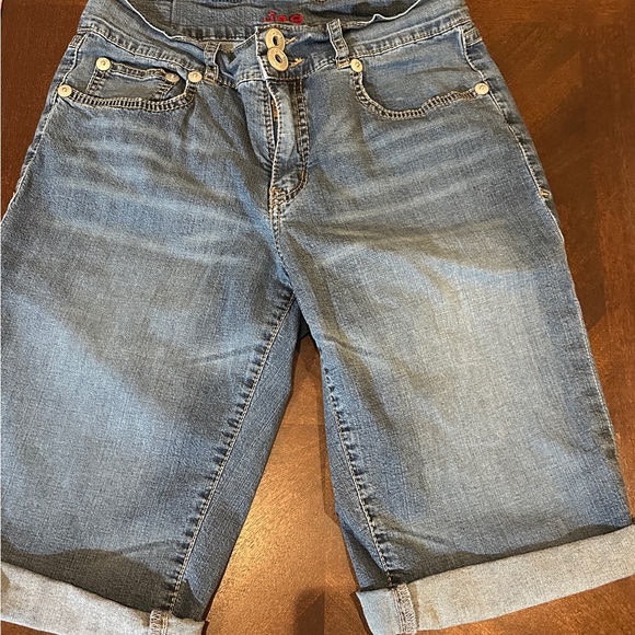 JAG Casual Denim Shorts - Picture 1 of 2